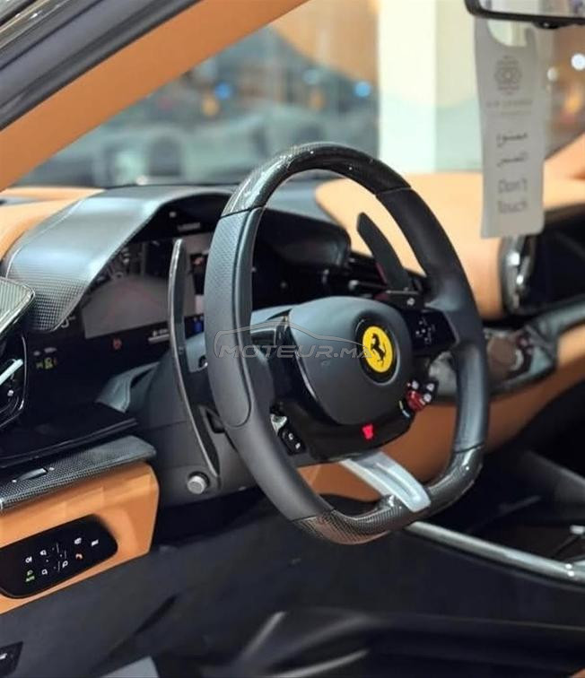 Ferrari purosangue 4x4 2025