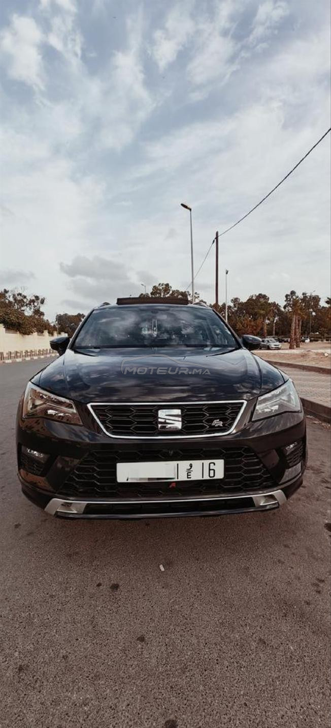 Seat ateca fr anniversary 