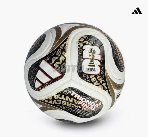 Ballon Adidas - 2