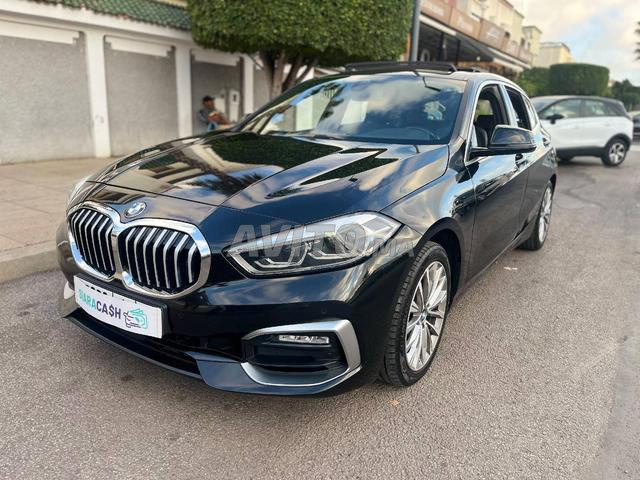 BMW SERIE 1 Diesel Automatique 2020 - 2