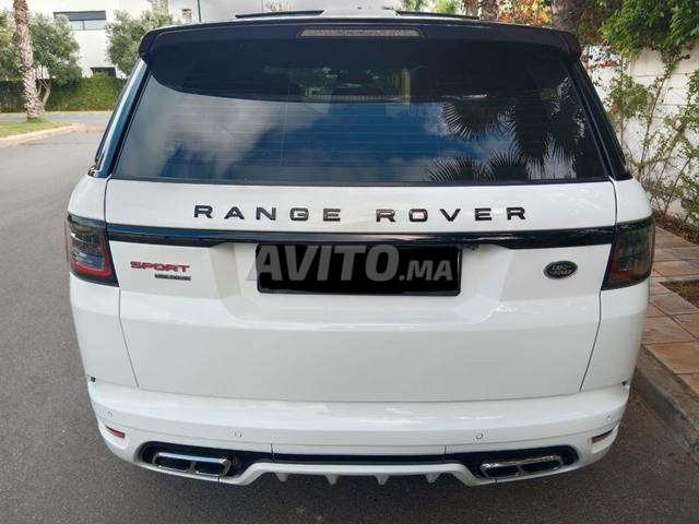 Land Rover Range Rover Sport - 2