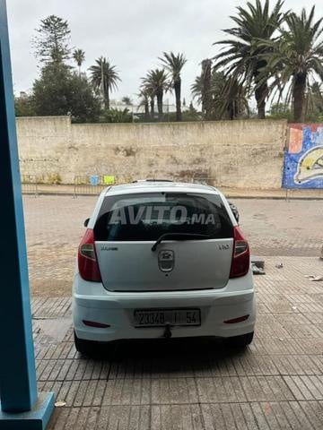 Hyundai i10 en bon état