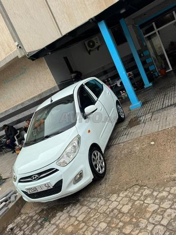 Hyundai i10 en bon état