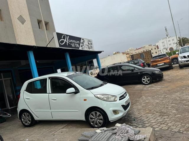Hyundai i10 en bon état