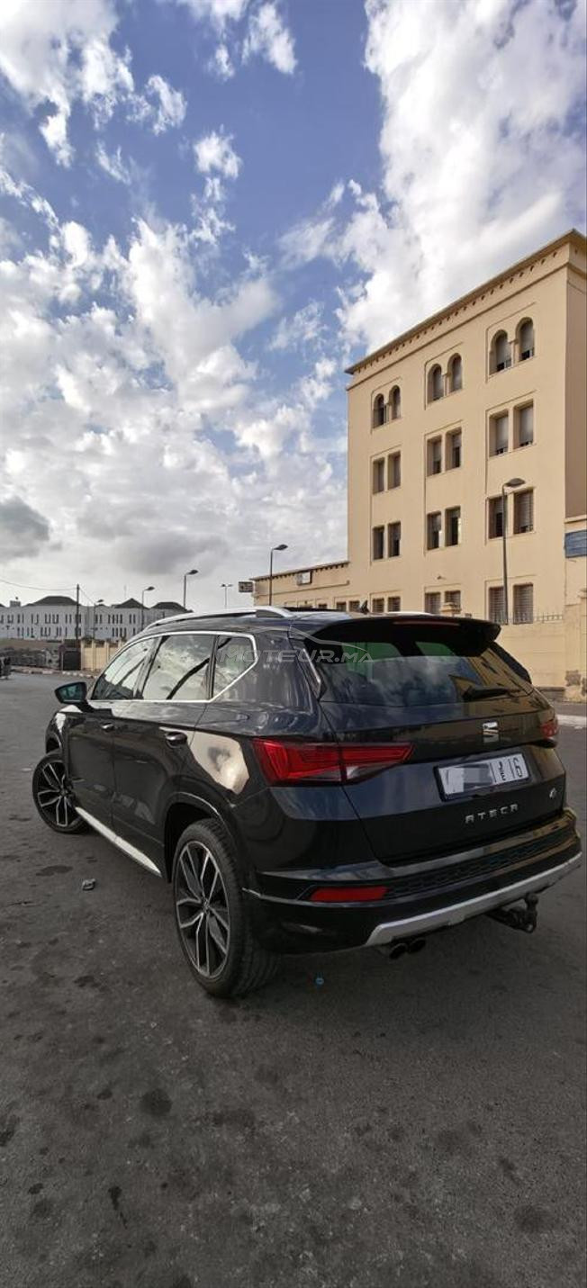Seat ateca fr anniversary 