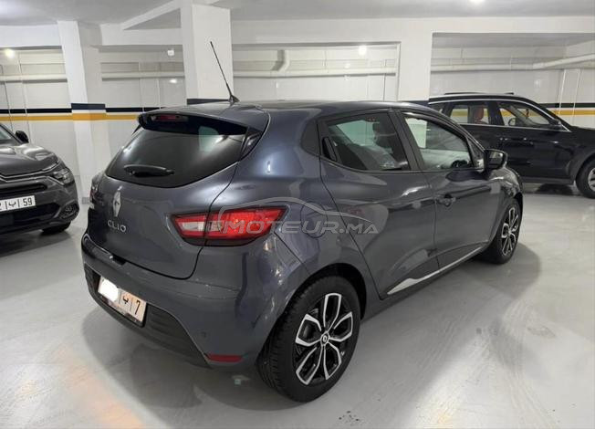 Clio 4 2020 faible kilométrage 
