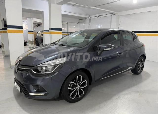 Clio 4 2020 faible kilométrage - 2