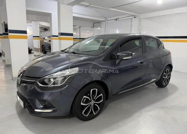 Clio 4 2020 faible kilométrage 