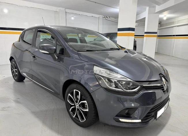 Clio 4 2020 faible kilométrage 