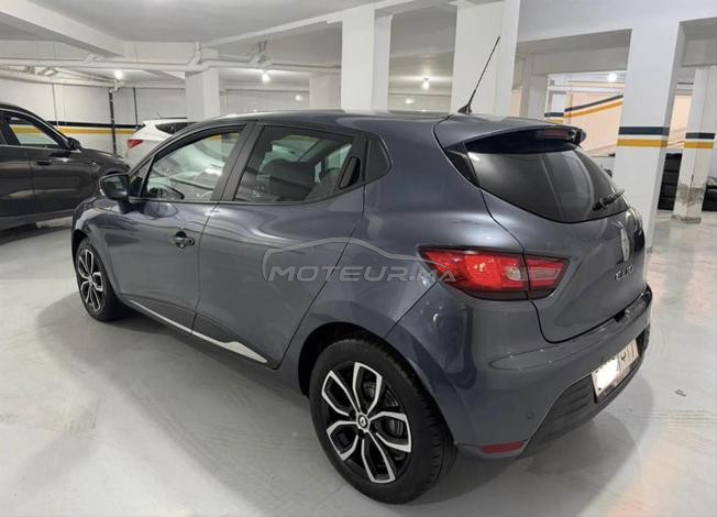 Clio 4 2020 faible kilométrage 