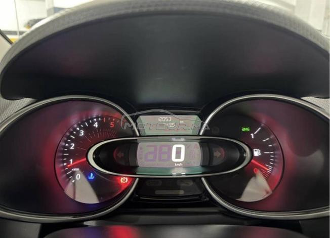 Clio 4 2020 faible kilométrage 