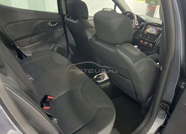 Clio 4 2020 faible kilométrage 