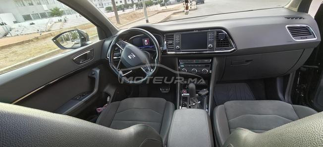 Seat ateca fr anniversary 