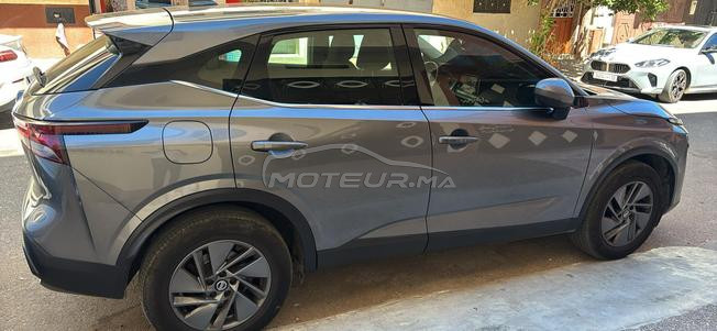 Nissan Qashqai Essence Automatique 2022 à Kénitra