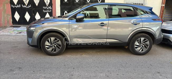Nissan Qashqai Essence Automatique 2022 à Kénitra