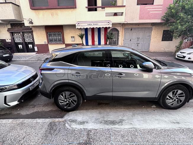 Nissan Qashqai Essence Automatique 2022 à Kénitra