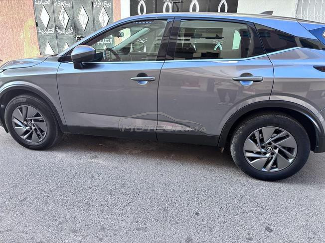 Nissan Qashqai Essence Automatique 2022 à Kénitra