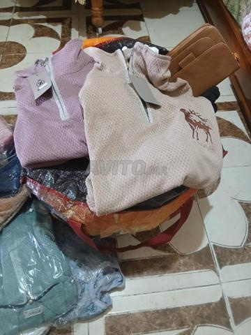 Vêtements mixtes pour femmes - 2