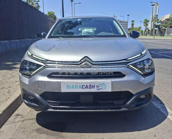 CITROEN C4 Diesel Automatique 2024