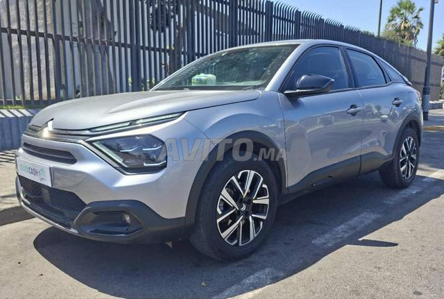 CITROEN C4 Diesel Automatique 2024 - 2