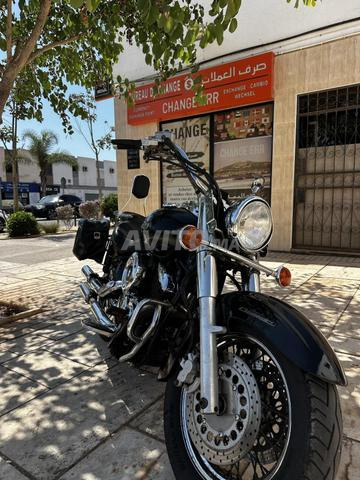 ياماها دراغ ستار 1100 كلاسيك - 2