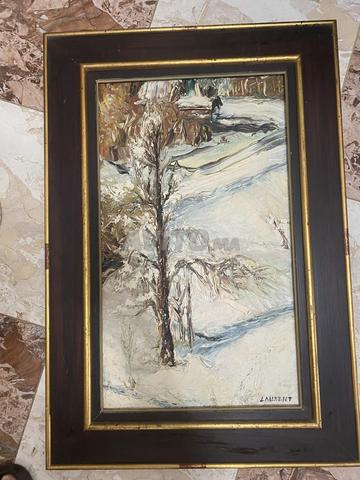 Ancienne peinture - 2