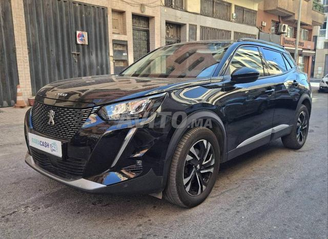 PEUGEOT 2008 Diesel Automatique 2020 - 2