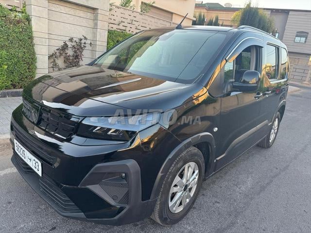 Peugeot Rifter - 2