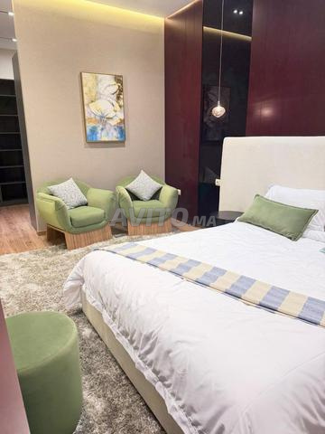 appartement Casablanca tamaris aquaparc