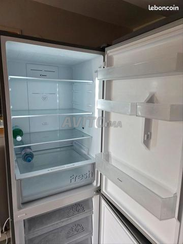 Candy Réfrigérateur Combiné No Frost 442L - 2