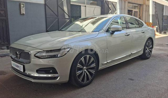 VOLVO S90 Diesel Automatique 2022 - 2