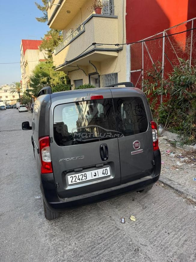 Fiat Fiorino Diesel Manuelle 2025 à Tanger