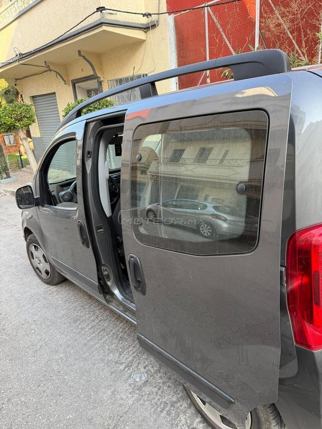 Fiat Fiorino Diesel Manuelle 2025 à Tanger