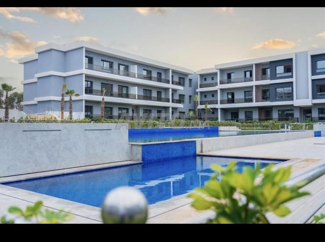 appartement Casablanca tamaris aquaparc