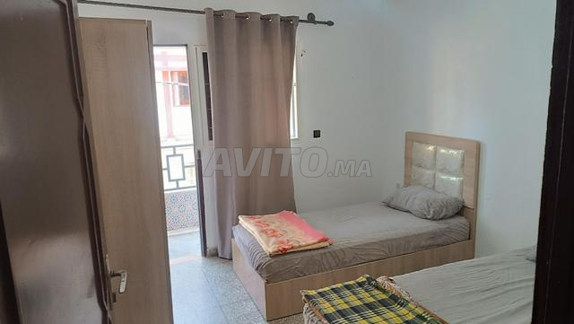 Appartement meublé à louer pour familles uniquement - 2