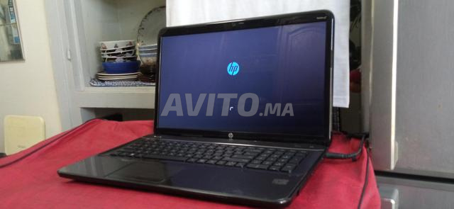 حاسوب محمول HP Pavilion G7 - 17.3 بوصة - 2