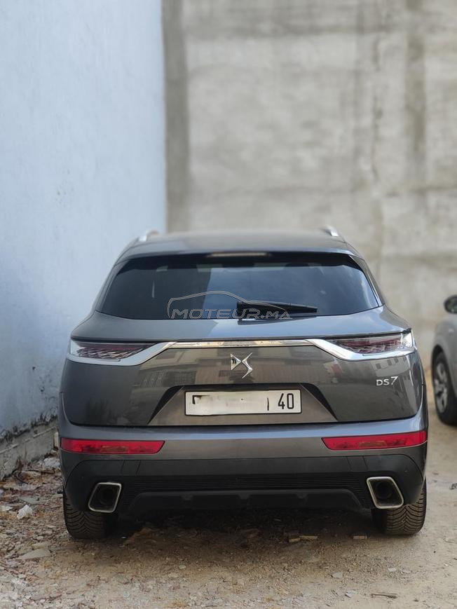 DS 7 2019 (Citroen)