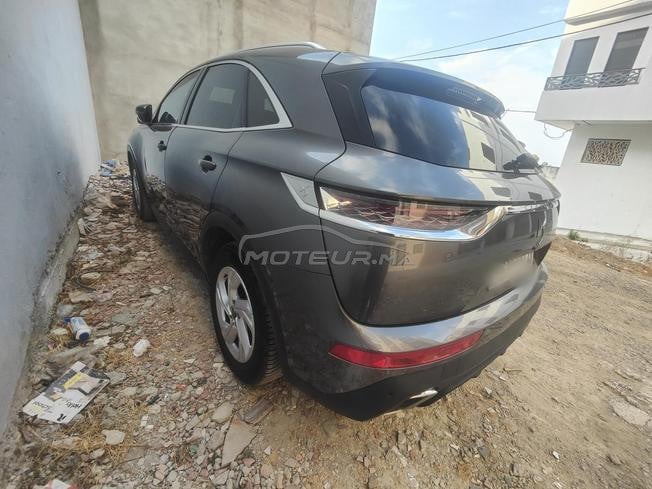 DS 7 2019 (Citroen)