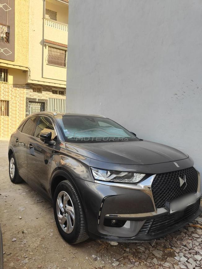 DS 7 2019 (Citroen)