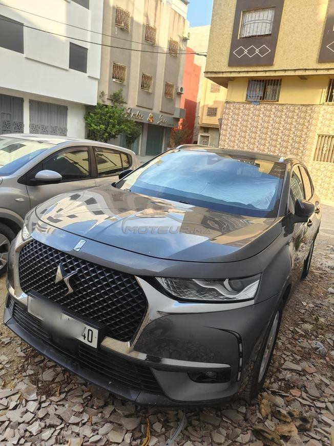 DS 7 2019 (Citroen)