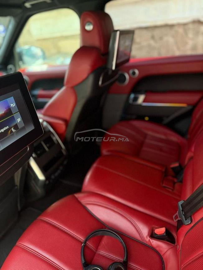 Range Rover sport