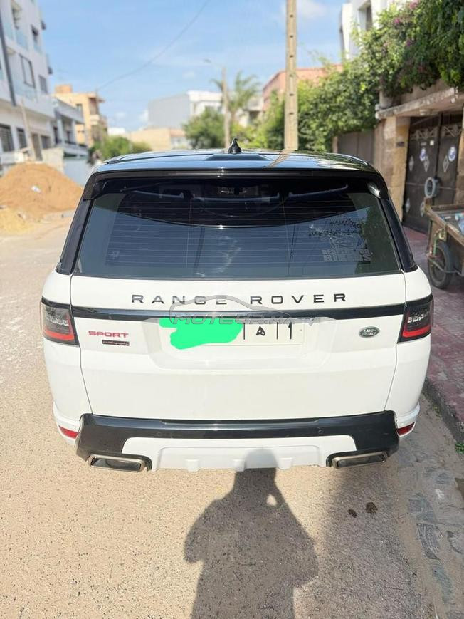Range Rover sport