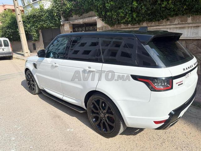 Range Rover sport - 2