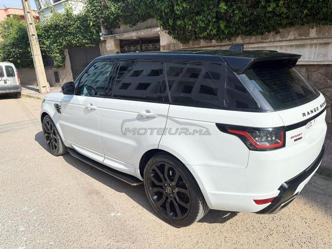 Range Rover sport