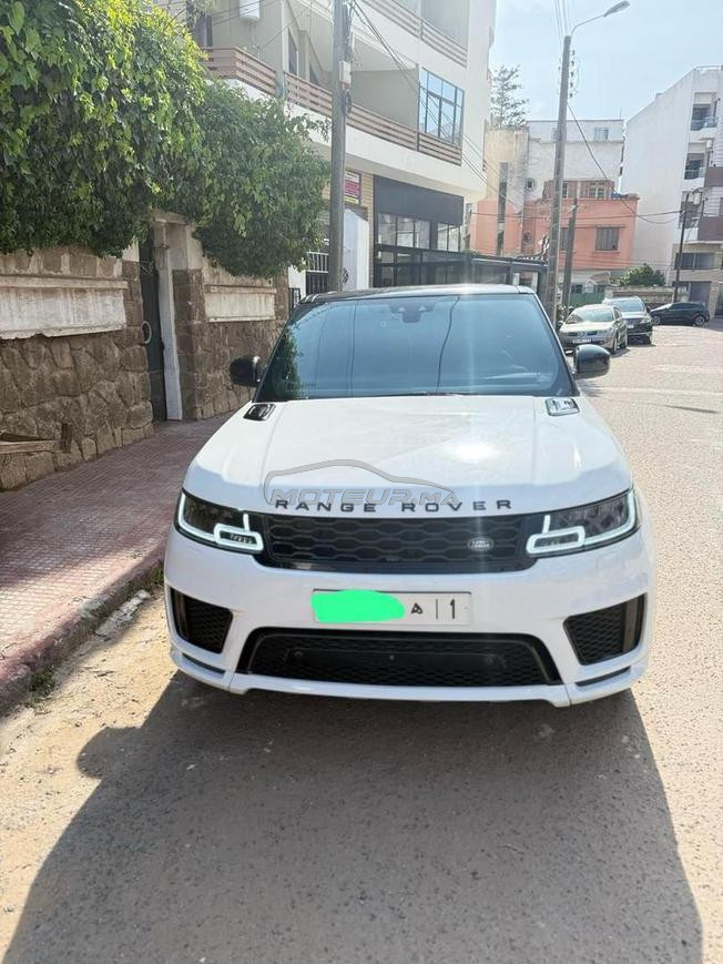 Range Rover sport