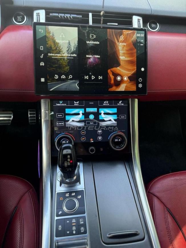 Range Rover sport