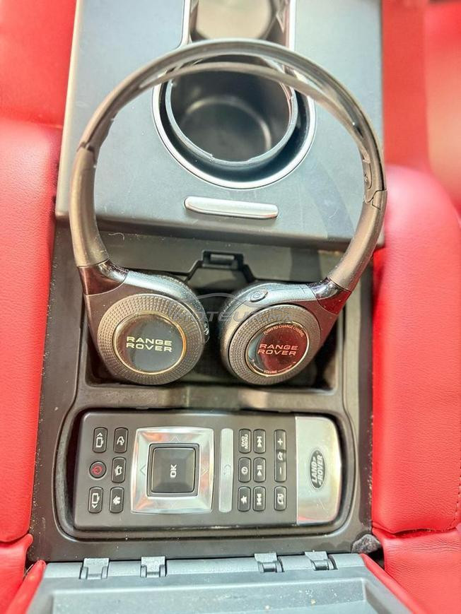 Range Rover sport