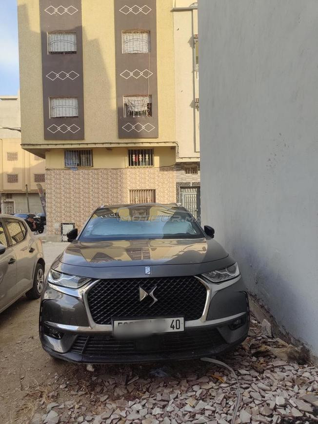 DS 7 2019 (Citroen)