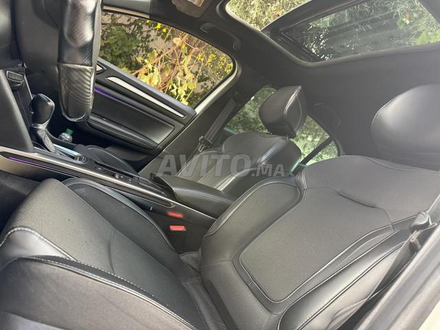 Megane coupé pano auto