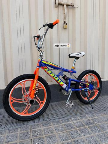 دراجة هوائية جبلية BMX LEPAI 20 بوصة - 2